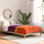 Orange Plum  Comforter Gallery Image 2