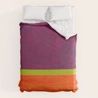 Orange Plum  Comforter Gallery Image 6
