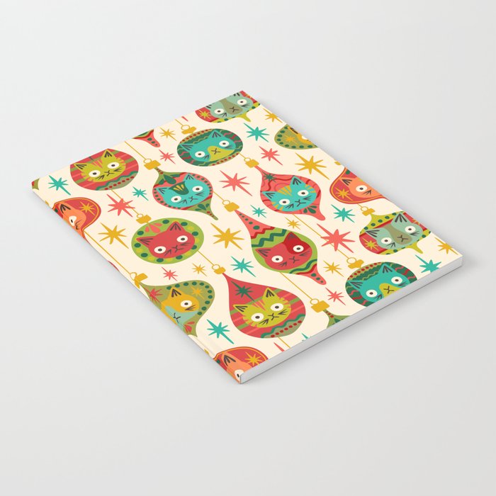 Meowy Christmas Notebook Gallery Image 2
