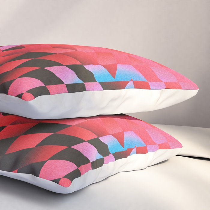 play001 Pillow Sham Gallery Image 3
