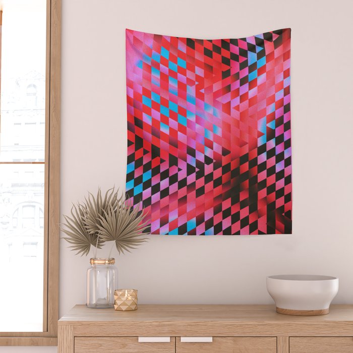 play001 Wall Tapestry Gallery Image 2