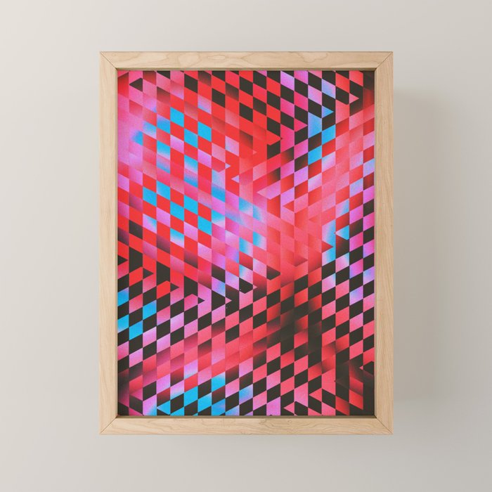 play001 Mini Art Print Gallery Image 1