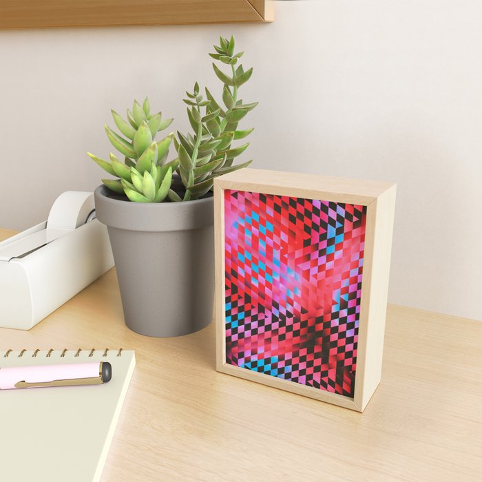 play001 Mini Art Print Gallery Image 2