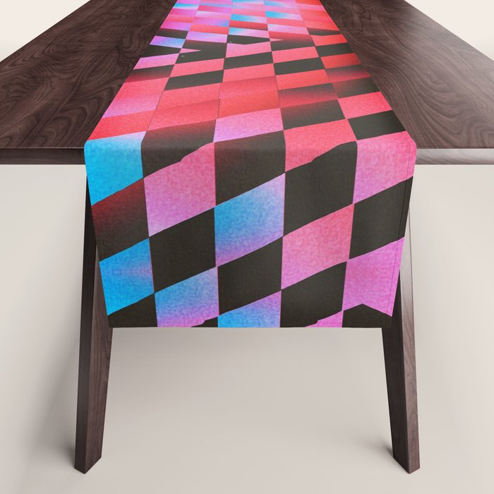 play001 Table Runner Gallery Image 1
