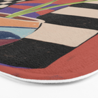 Blending Vases Bath Mat Gallery Image 3