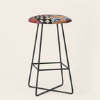 Blending Vases Stool Gallery Image 1