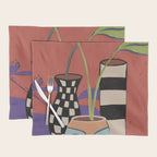 Blending Vases Placemat Gallery Image 1