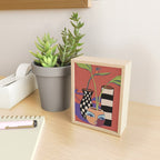Blending Vases Mini Art Print Gallery Image 2