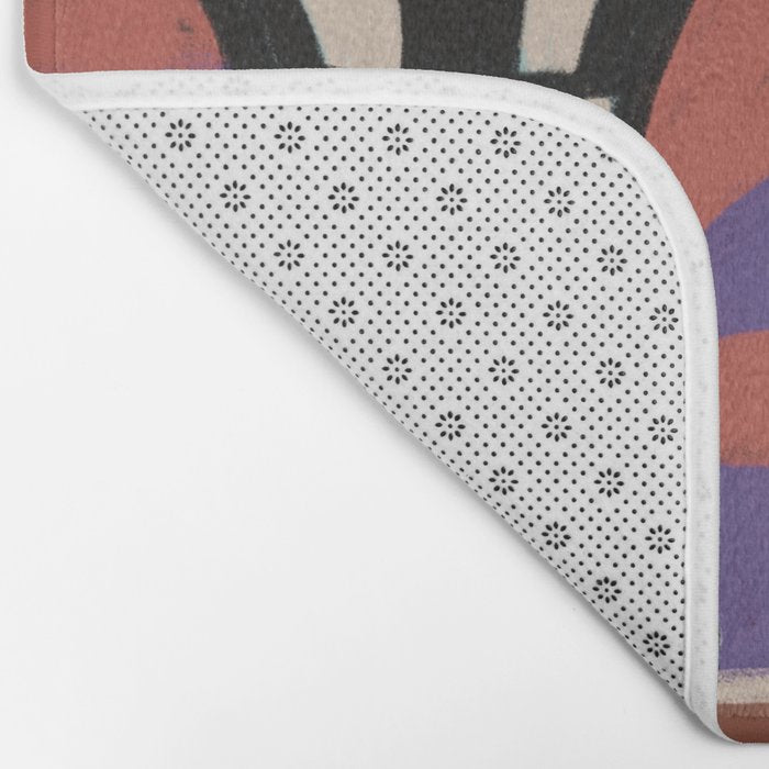 Blending Vases Bath Mat Gallery Image 2