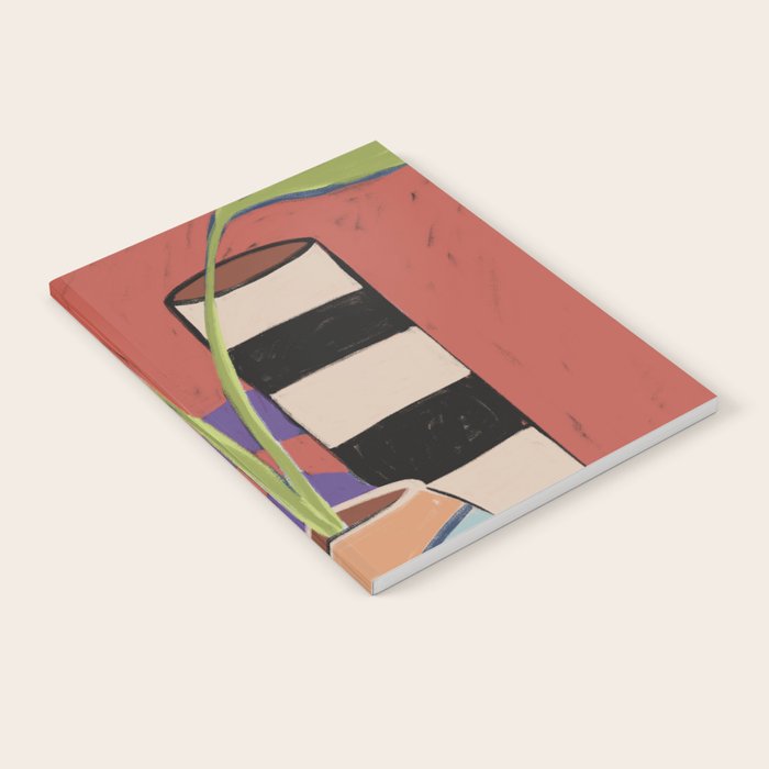 Blending Vases Notebook Gallery Image 2
