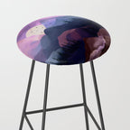 Misty Mountain Morning Stool Gallery Image 2