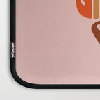 Grateful Everyday - 70s Hippie Style  Laptop Sleeve Gallery Image 3