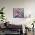 Watercolor Magic Wood Wall Art Gallery Image 2