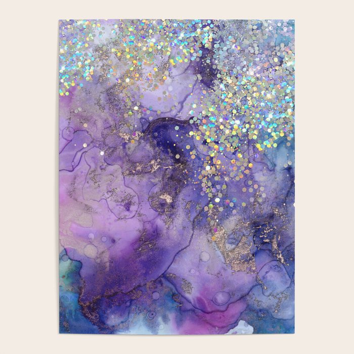 Watercolor Magic Poster Gallery Image 4