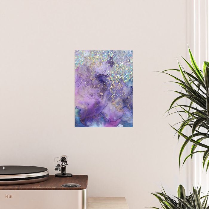 Watercolor Magic Poster Gallery Image 2