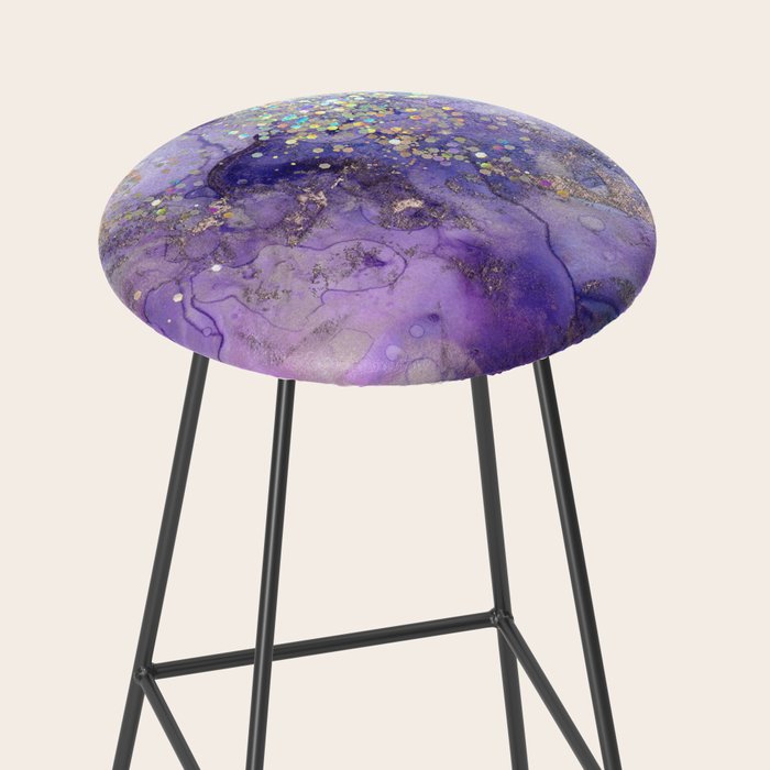 Watercolor Magic Stool Gallery Image 2