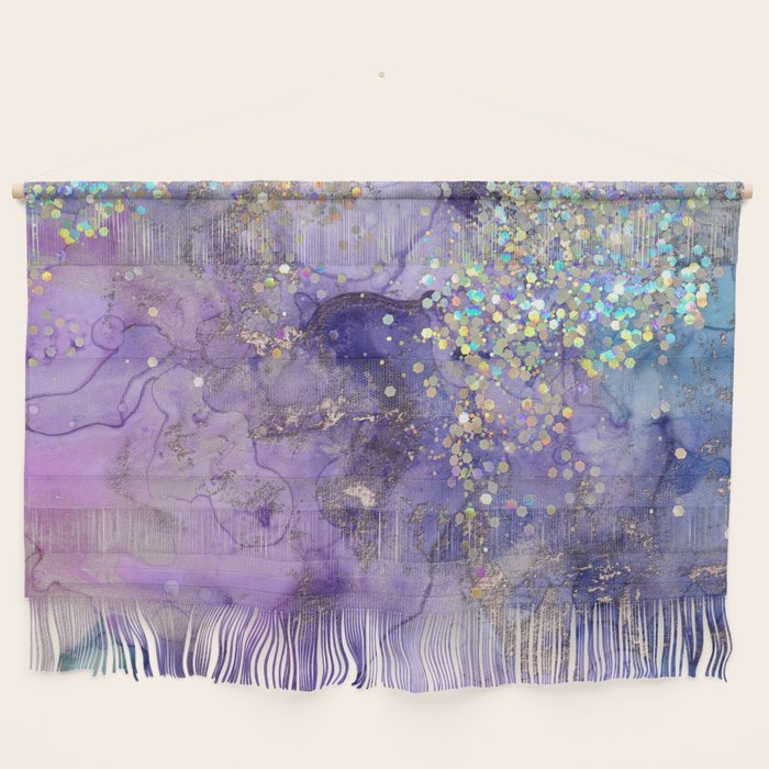 Watercolor Magic Wall Hanging Gallery Image 1