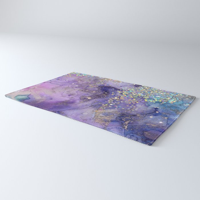 Watercolor Magic Rug Gallery Image 3