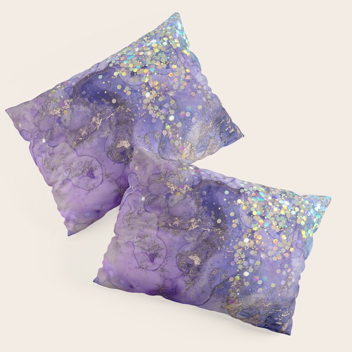 Watercolor Magic Pillow Sham Gallery Image 3