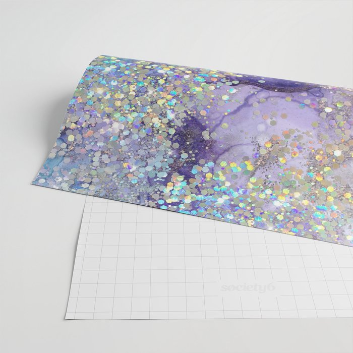 Watercolor Magic Wrapping Paper Gallery Image 2