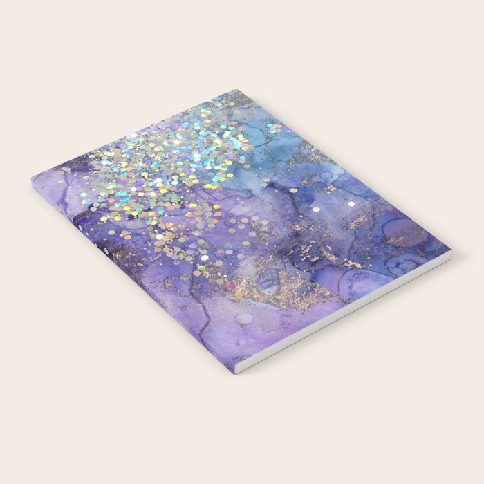 Watercolor Magic Notebook Gallery Image 2