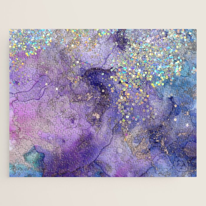 Watercolor Magic Jigsaw Puzzle Gallery Image 1
