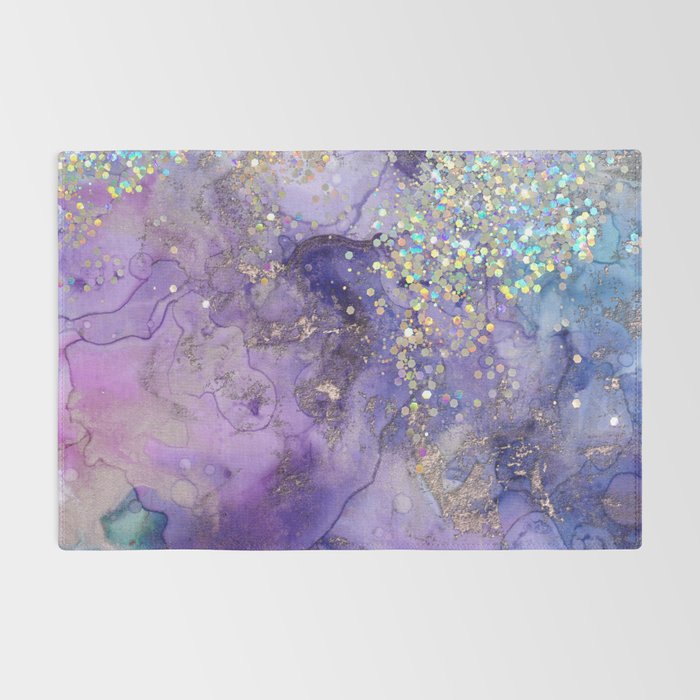 Watercolor Magic Rug Gallery Image 2