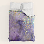 Watercolor Magic Comforter Gallery Image 6