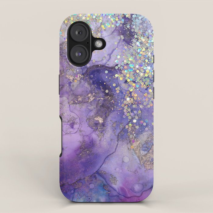 Watercolor Magic iPhone Case Gallery Image 1