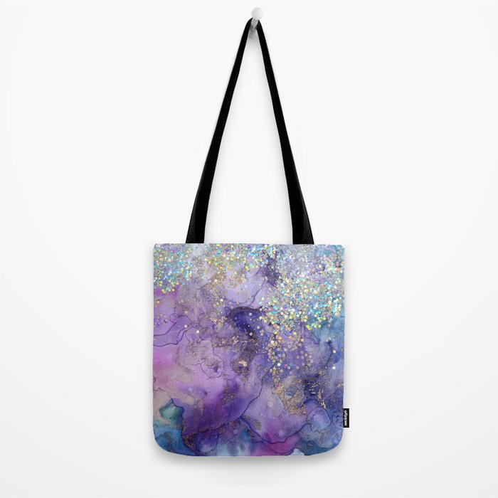 Watercolor Magic Tote Bag Gallery Image 2