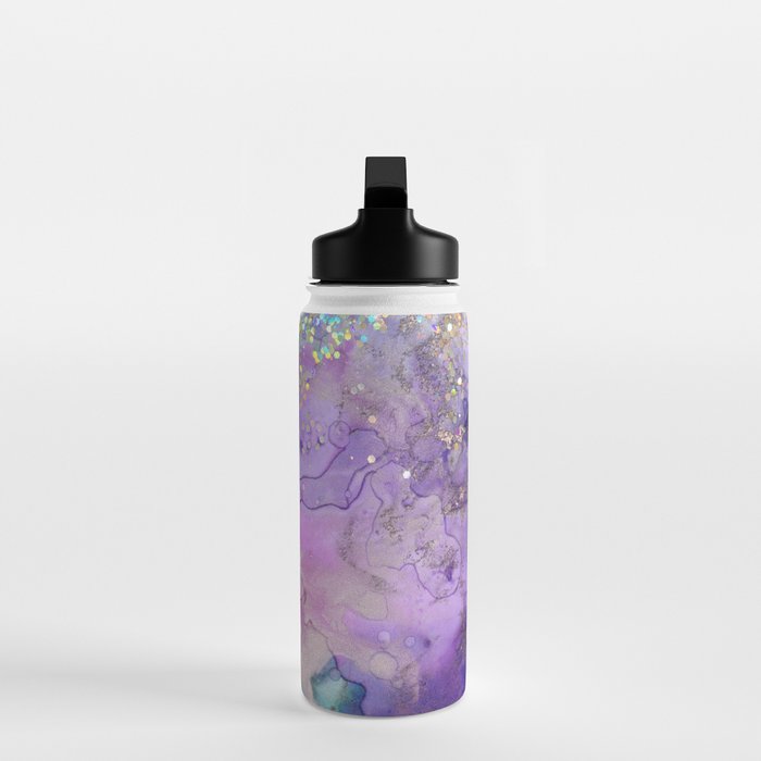 Watercolor Magic Water Bottle Gallery Image 3