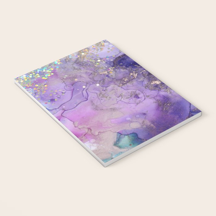 Watercolor Magic Notebook Gallery Image 3