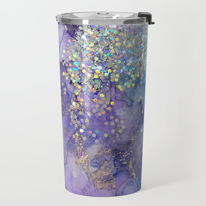 Watercolor Magic Travel Mug Gallery Image 2