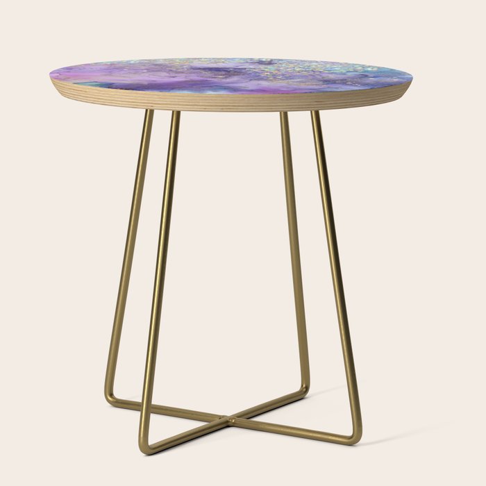 Watercolor Magic Side Table Gallery Image 1