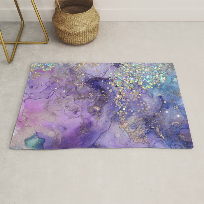 Watercolor Magic Rug Gallery Image 1