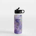 Watercolor Magic Water Bottle Gallery Image 1