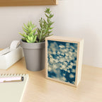 Indigo Dill Botanical Study Mini Art Print Gallery Image 2