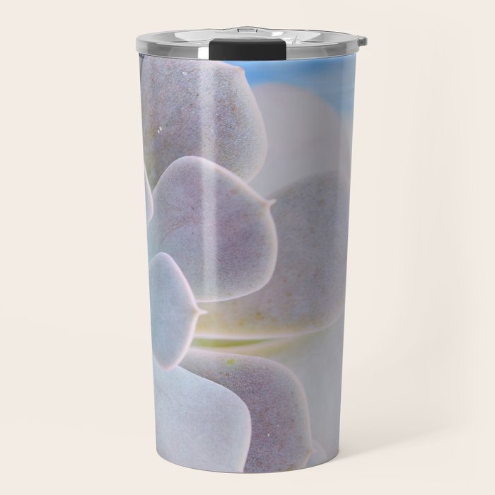 Echeveria Travel Mug Gallery Image 1