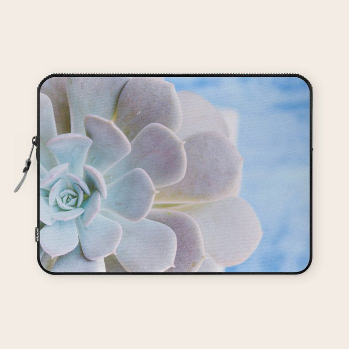 Echeveria Laptop Sleeve Gallery Image 1
