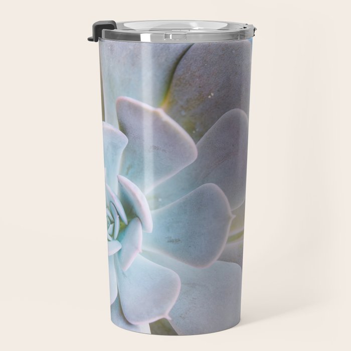 Echeveria Travel Mug Gallery Image 3