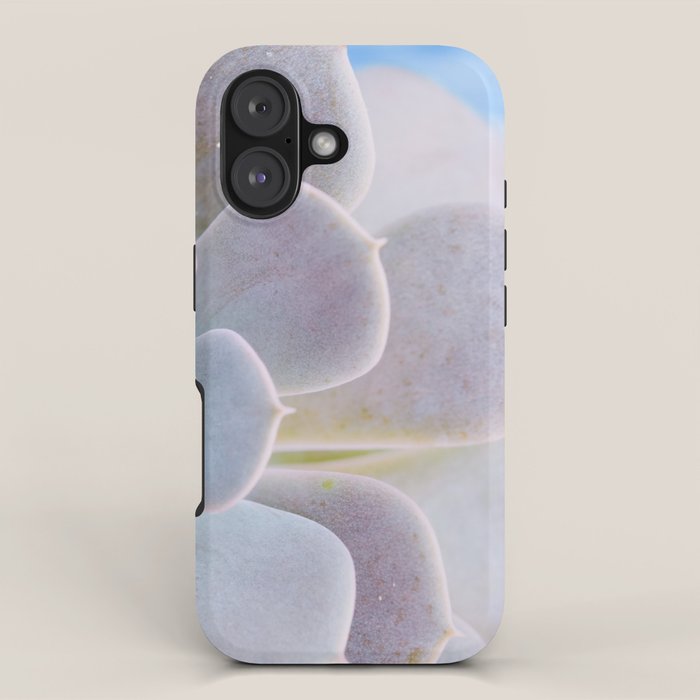 Echeveria iPhone Case Gallery Image 1