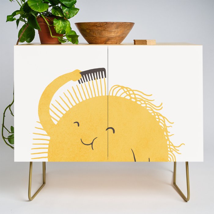 Good Morning, Sunshine Credenza Gallery Image 1