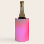 Pink aura heart Wine Chiller Gallery Image 1