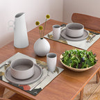 Elegant Flight II Placemat Gallery Image 2
