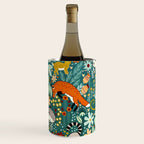 Woodland Pattern Wine Chiller Gallery Image 3