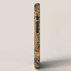 Tantric Buddhist Vajrabhairava Deity 2 iPhone Case Gallery Image 2