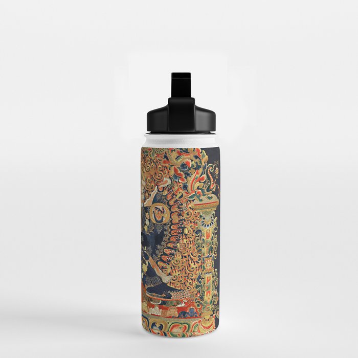 Tantric Buddhist Vajrabhairava Deity 2 Water Bottle Gallery Image 2
