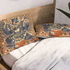 Tantric Buddhist Vajrabhairava Deity 2 Pillow Sham Gallery Image 2