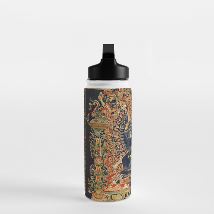 Tantric Buddhist Vajrabhairava Deity 2 Water Bottle Gallery Image 3