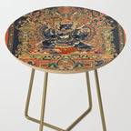 Tantric Buddhist Vajrabhairava Deity 2 Side Table Gallery Image 2